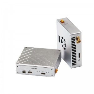 20km 2.4G IP video lan TTL data-FIP-2420-1