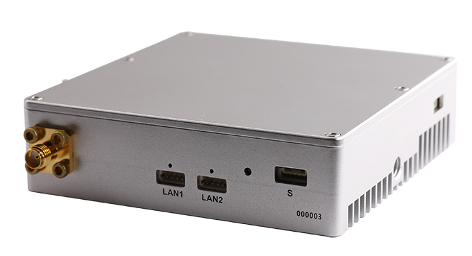 80km Long Range Drone HDMI en SDI Video en Serial Data Downlink2