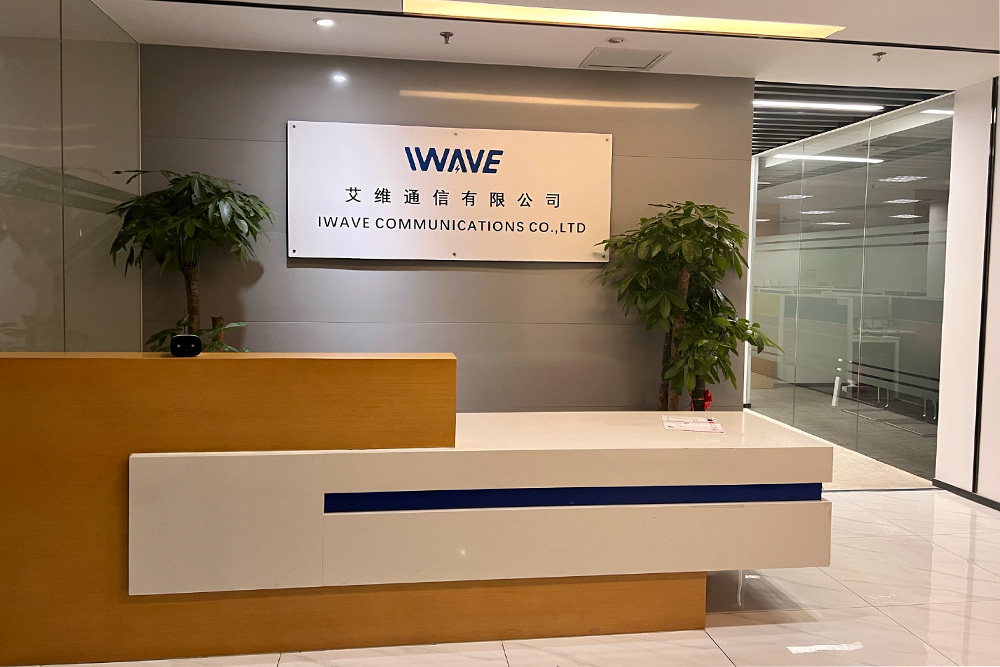 IWAVE communication company