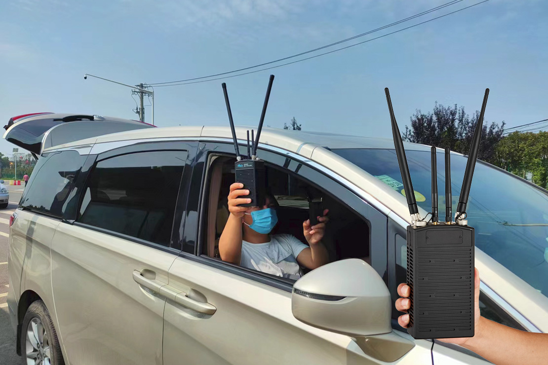 testing of Handheld 6700M-4